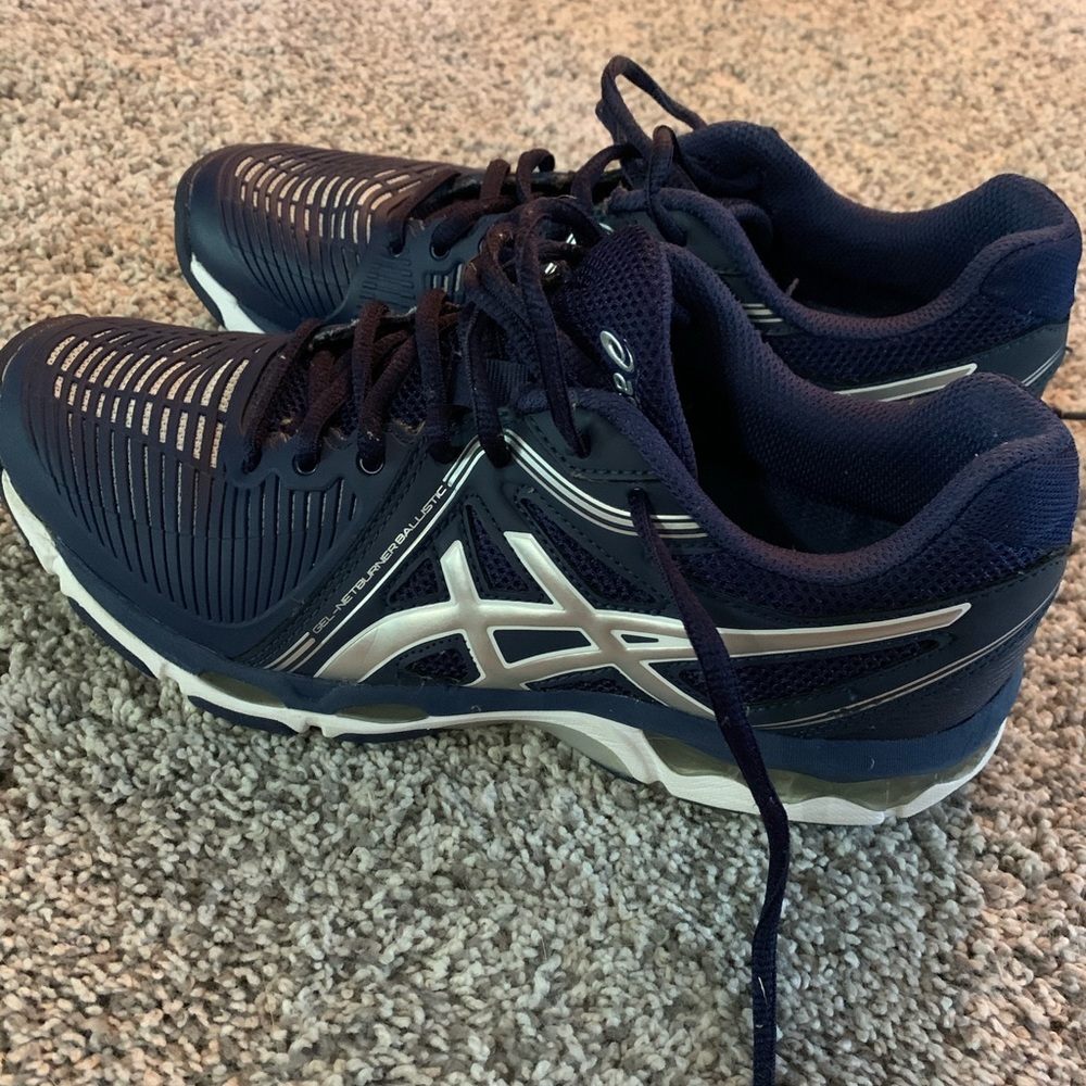 ASICS gel-netburner ballistic